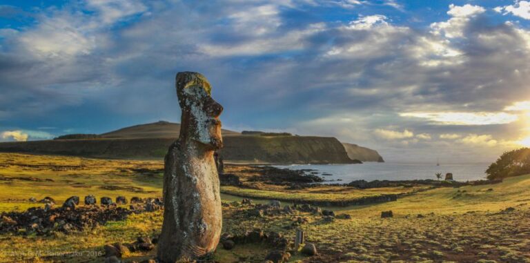 Easter Island: Highlights Private Tour