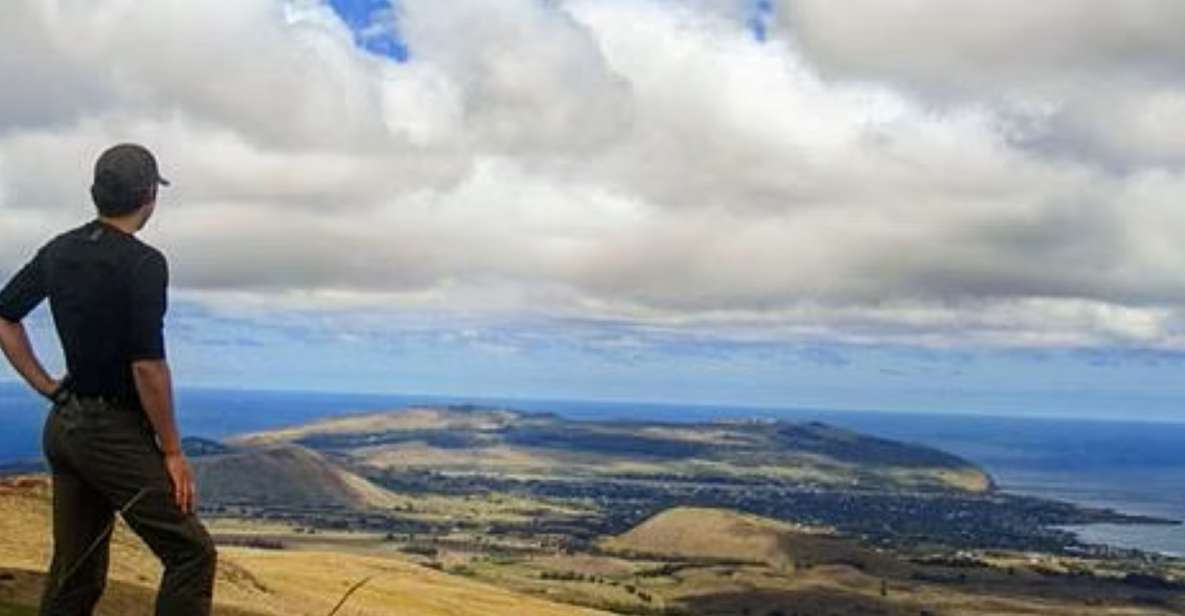 1 easter island terevaka summit hike private half day trip Easter Island: Terevaka Summit Hike Private Half-Day Trip