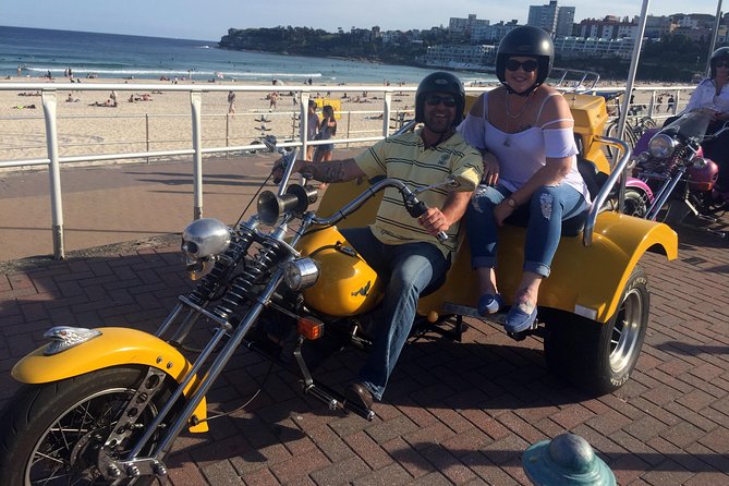 Eastern Sydney Panorama Trike Tour