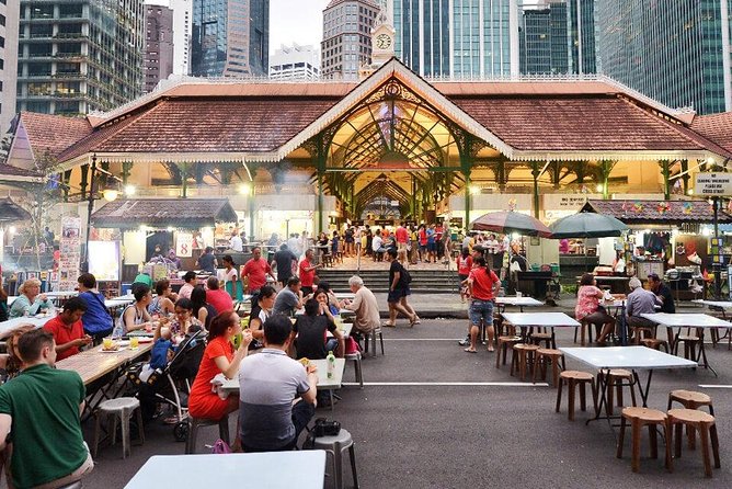 Eat 8 Singapore Foods & See 30 Top Singapore Sights Tour