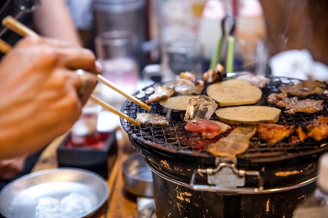 Eat Like A Local In Tokyo Food Tour: Private & Personalized