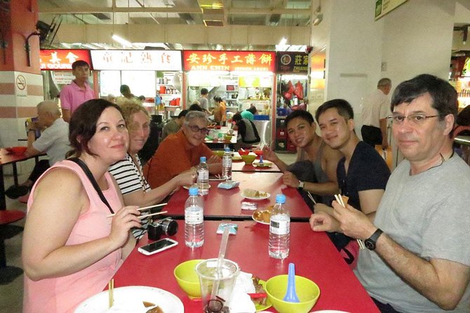 Eat Pray Love – Singapore Food Tour With A Difference