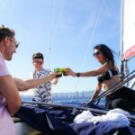 1 ebike tour winery wine tasting sailing experiencecar option Ebike Tour, Winery, Wine Tasting & Sailing Experience(Car Option)