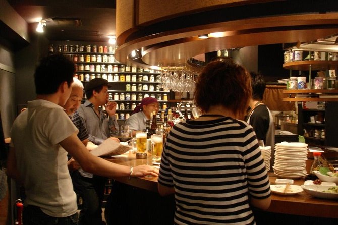 Ebisu Local Food Tour: Shibuyas Most Popular Neighborhood