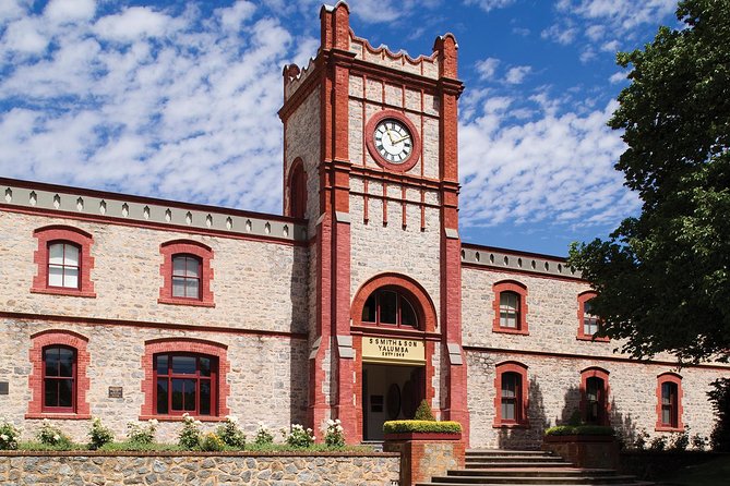 Eden Valley Yalumba Winery Tour and Wine Tasting (Mar )