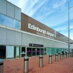 1 edinburgh airport edi to edinburgh luxury taxi transfer Edinburgh Airport (EDI) to Edinburgh Luxury Taxi Transfer