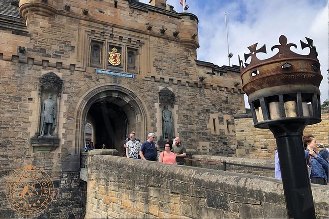 1 edinburgh full day guided private tour in a premium minivan Edinburgh Full-Day Guided Private Tour in a Premium Minivan