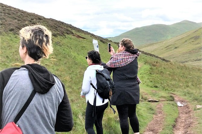 Edinburgh: Guided Walk in the Pentland Hills (Mar )