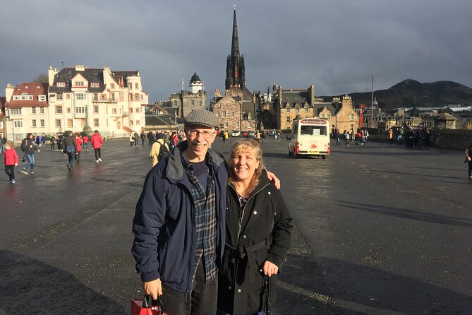 Edinburgh One Day Tour With a Local Guide : 100% Personalized & Private