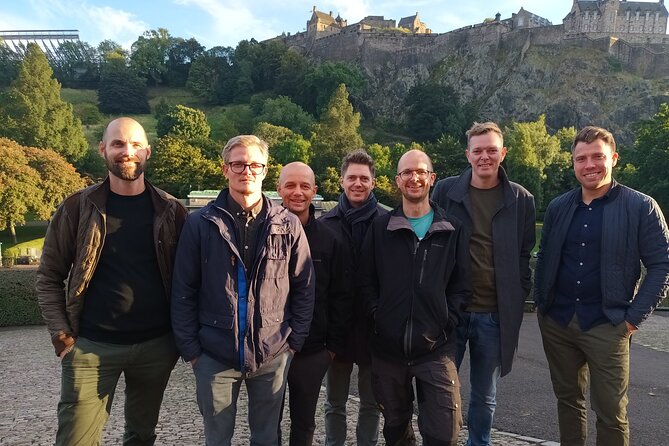 Edinburgh: The Peoples Story – Private Walking Tour