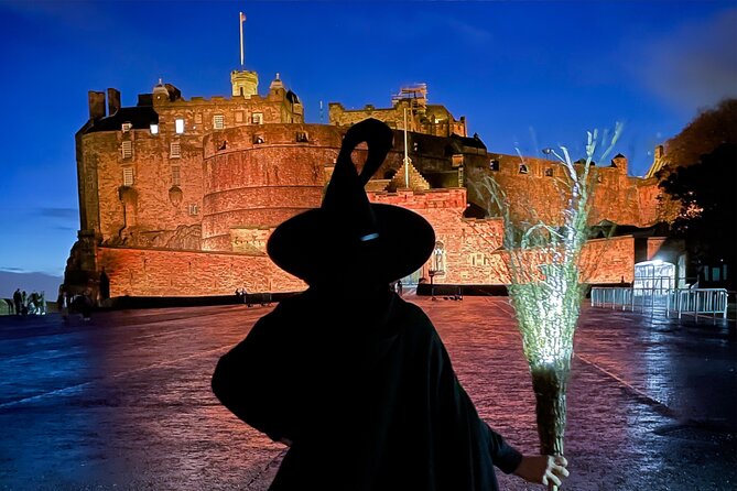 1 edinburgh witches old town walking tour underground vault Edinburgh: Witches Old Town Walking Tour & Underground Vault