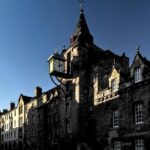 1 edinburghs dark side walking tour mar Edinburghs Dark Side, Walking Tour (Mar )