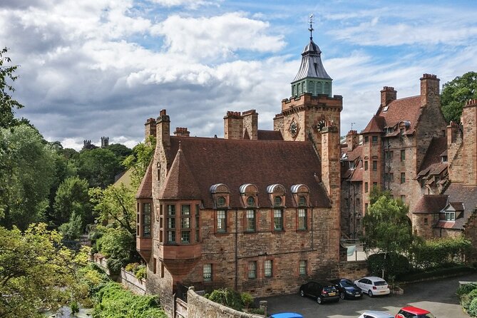 Edinburgh’s Dean Village History and Architecture: A Self-Guided Audio Tour