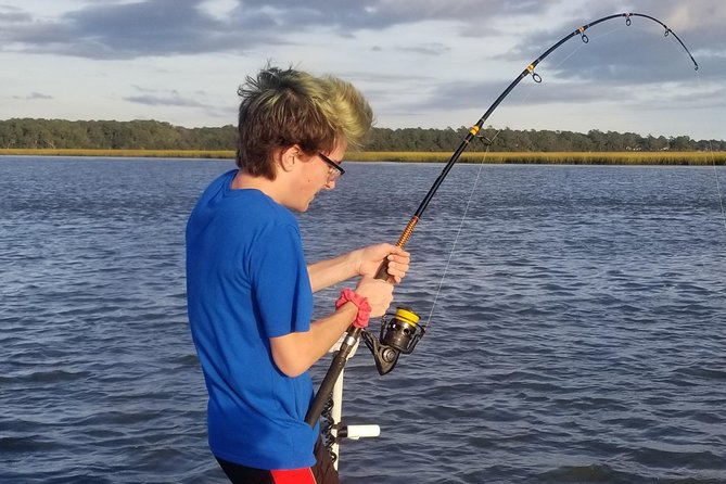 Edisto Island South Carolina Fishing Charters (Mar )