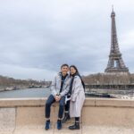 1 eiffel and la seine photo shoot paris photographer Eiffel and La Seine Photo Shoot - Paris Photographer