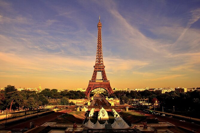 1 eiffel tower admission ticket with audio guide Eiffel Tower Admission Ticket With Audio Guide