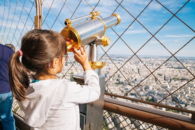 1 eiffel tower private guided tour by elevator with summit Eiffel Tower Private Guided Tour by Elevator With Summit