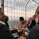 1 eiffel tower summit semi private guided tour Eiffel Tower Summit Semi-Private Guided Tour