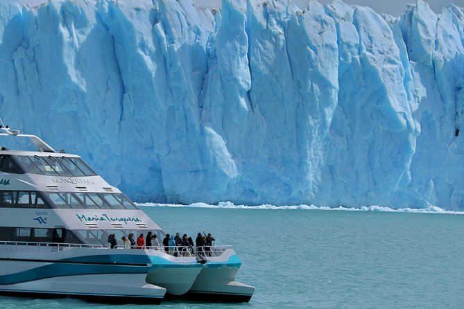 El Calafate Boat Tour to the Glaciers Lunch(Glaciares Gourmet)