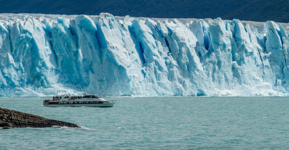 1 el calafate perito moreno glacier boat cruise glaciarium El Calafate: Perito Moreno Glacier, Boat Cruise & Glaciarium