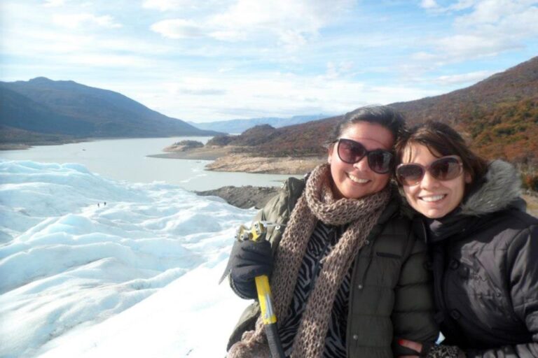 El Calafate: Perito Moreno Glacier Mini Trek With Transfer