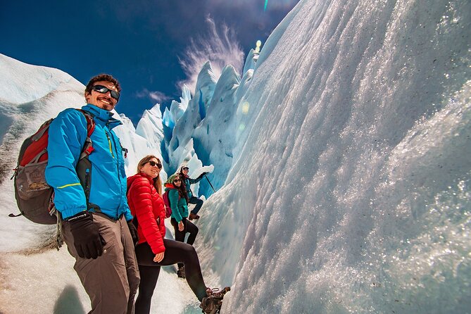 El Calafate Perito Moreno Glacier Minitrekking Adventure Tour