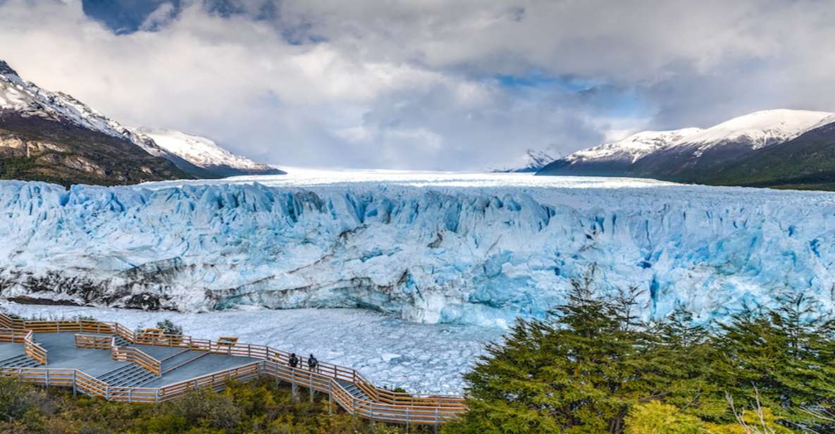 1 el calafate perito moreno glacier optional boat cruise El Calafate: Perito Moreno Glacier & Optional Boat Cruise