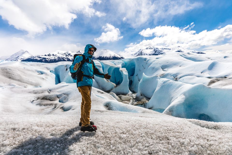 1 el calafate perito moreno glacier trekking tour and cruise El Calafate: Perito Moreno Glacier Trekking Tour and Cruise