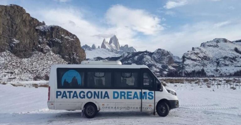 El Calafate: Transfers Between Airport and Hotels