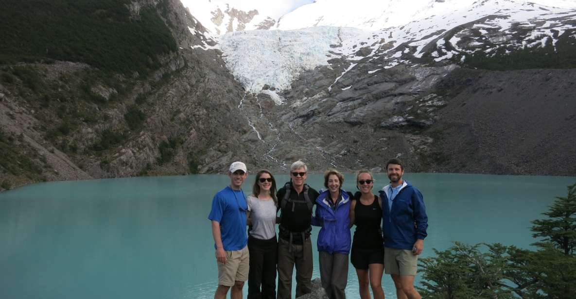 1 el chalten full day sailing and hike tour El Chaltén: Full-Day Sailing and Hike Tour
