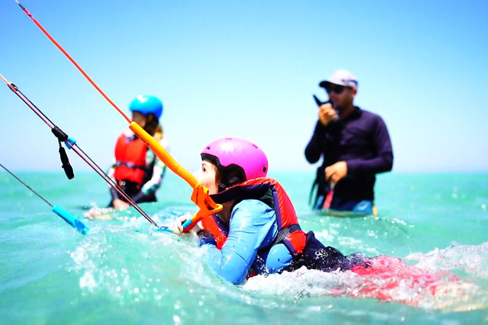 1 el gouna 2 hour introduction to kitesurfing El Gouna: 2-Hour Introduction to Kitesurfing