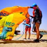 1 el gouna 6 hour basic kitesurfing course El Gouna: 6-Hour Basic Kitesurfing Course