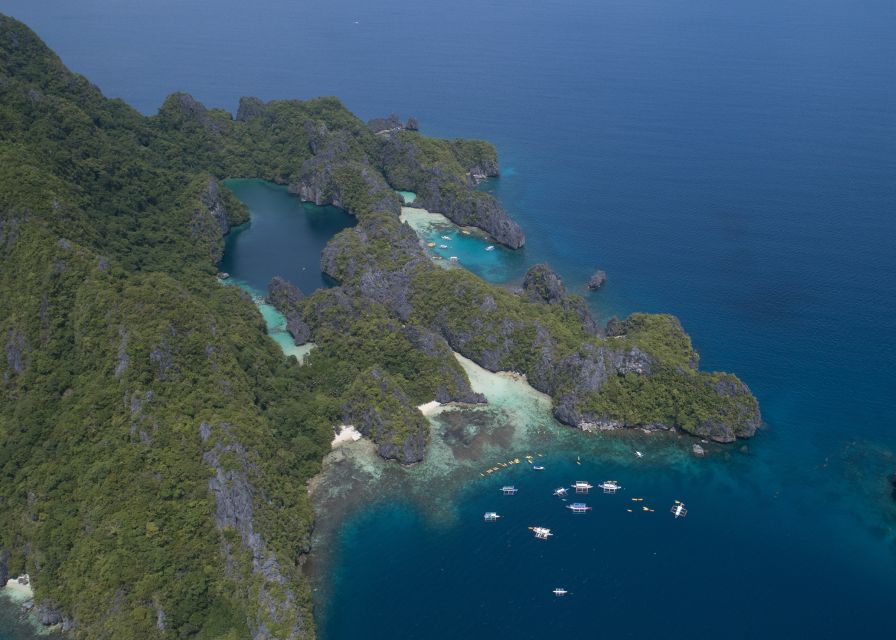 El Nido: Big Lagoon And Shimizu Island Tour With Kayaking