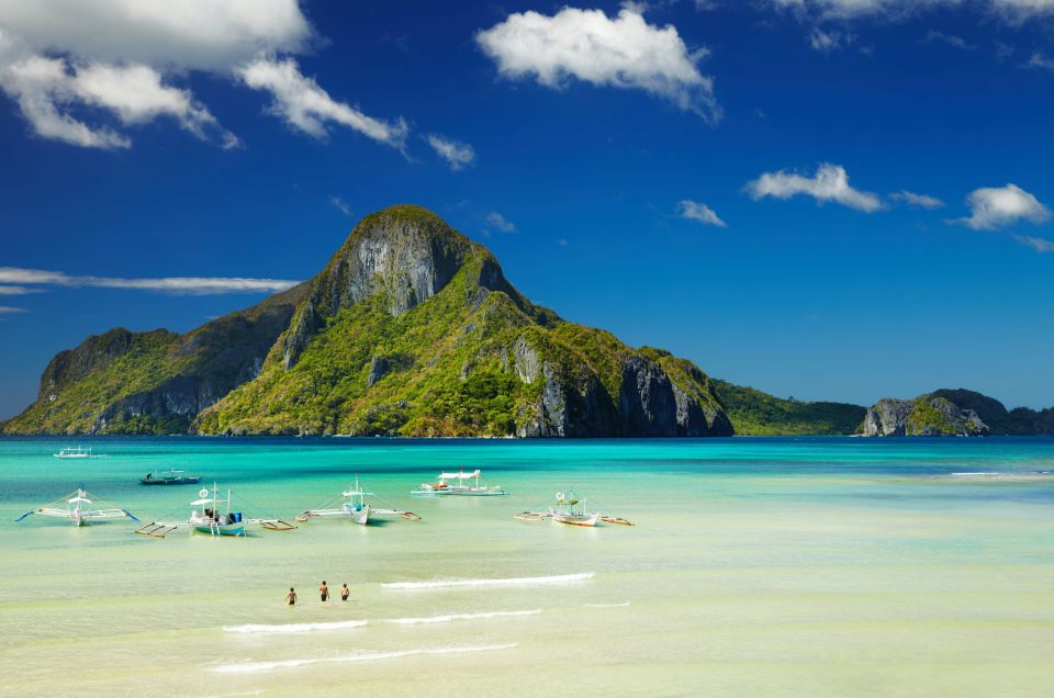 El Nido Tour C