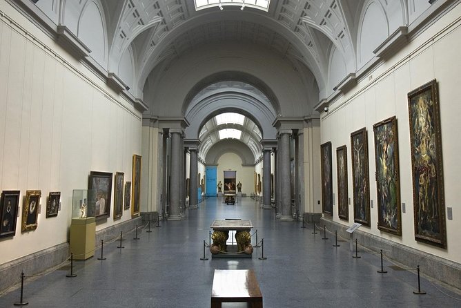 El Prado Museum of Madrid Guided Tour (Tickets Included & Skip the Line)
