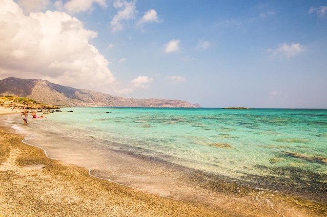 Elafonisi Beach: Welcome to Paradise, From Rethymnon