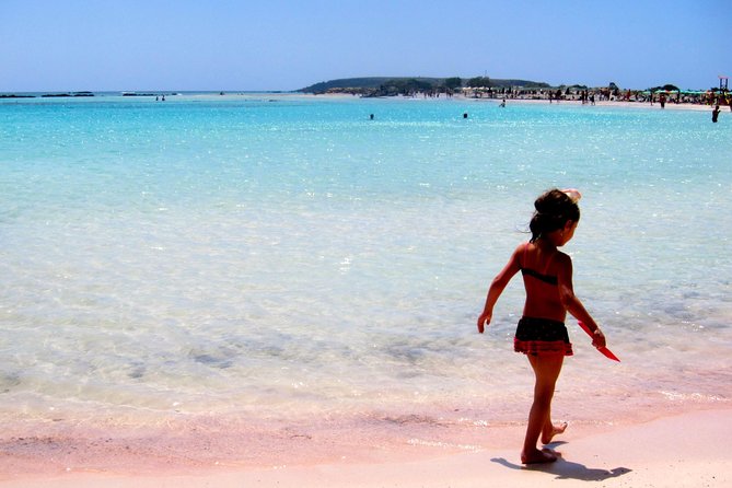 Elafonissi Beach Day Tour From Rethimno  – Crete