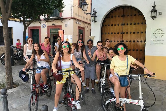 Electric Bike Tour in Seville
