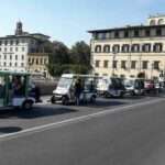 1 electric cart tour of florence Electric Cart Tour of Florence