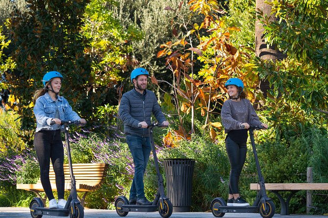 Electric Scooter Rental in Nice