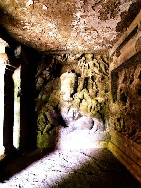 Elephanta Caves Guided Tour With Transfers All Inclusive