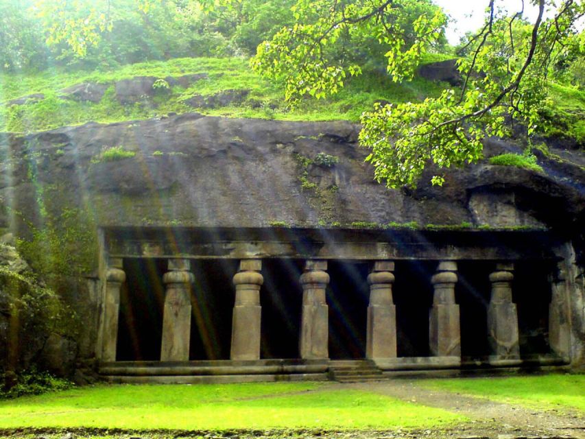 1 elephanta caves with bollywood tour in mumbai Elephanta Caves With Bollywood Tour in Mumbai