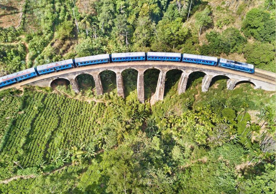 1 ella rock 9 arch bridge little adams peak with transfer Ella Rock & 9 Arch Bridge, Little Adams Peak With Transfer