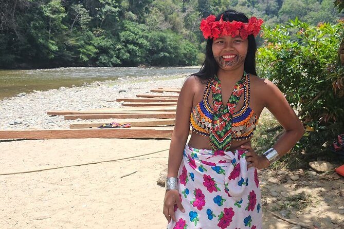 1 embera indigenous tribe river tour with lunch included Embera Indigenous Tribe & River Tour With Lunch Included