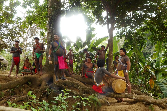 Embera Village Day Tour