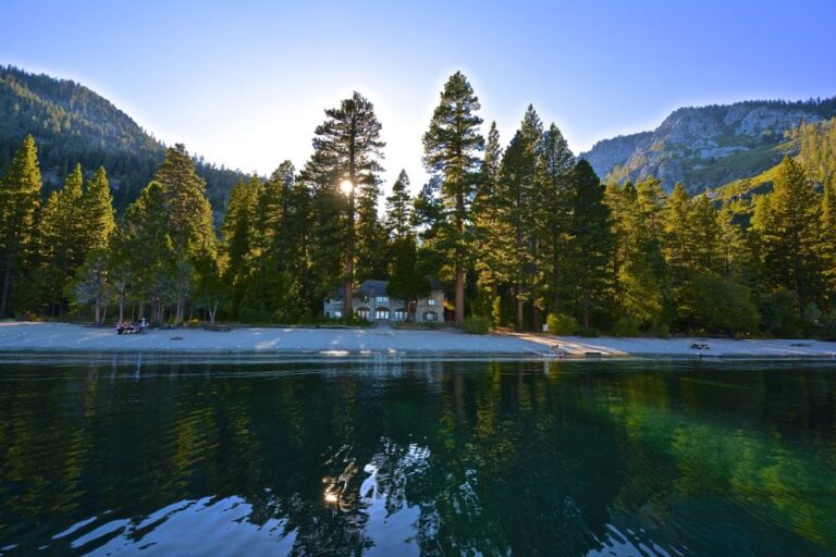 Emerald Bay Private Luxury Boat Tours
