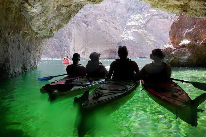Emerald Cove Kayak Tour – Self Drive