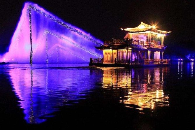 1 enduring memories of hangzhou west lake show vip ticket with private transfer Enduring Memories of Hangzhou West Lake Show VIP Ticket With Private Transfer