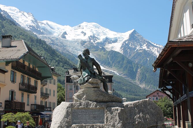 Enigmatorium Mont Blanc : Treasure Hunt in Chamonix