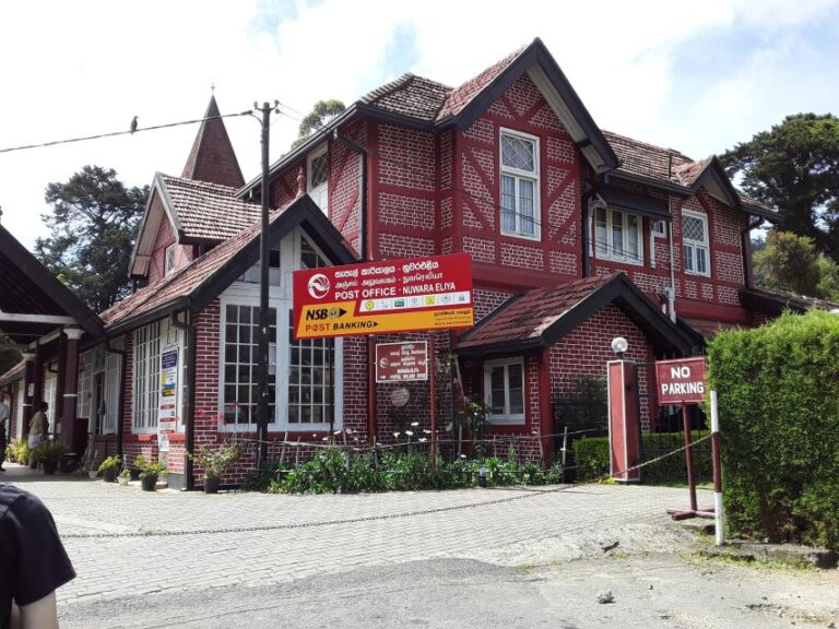 Enjoy a Rail Adventure From Kandy to Nuwara Eliya , Day Tour
